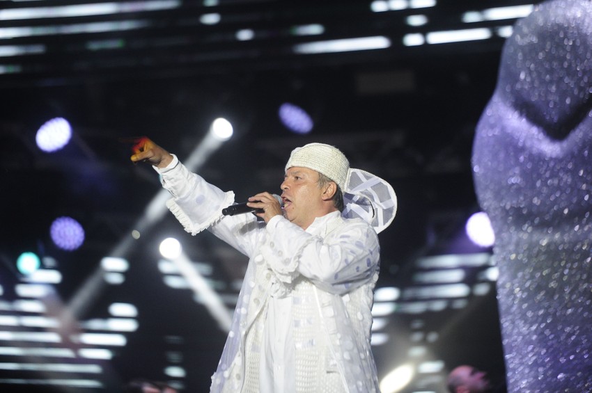 Šajkača, al' bela: Nele na glavnoj bini festivala piva