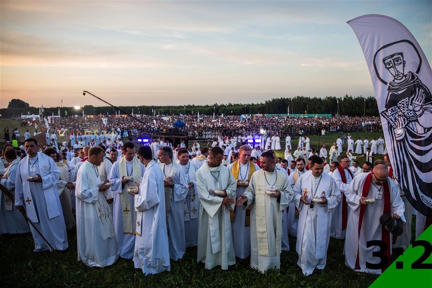 Spotkania Młodych na Lednicy pierwszy raz bez ojca Góry