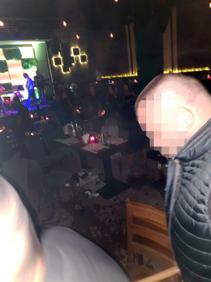 "Krvi je bilo na sve strane"