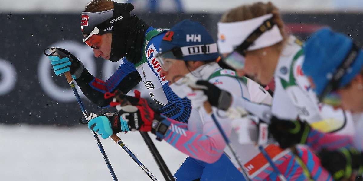 PŚ w Lillehammer: Justyna Kowalczyk odpadła w ćwierćfinale