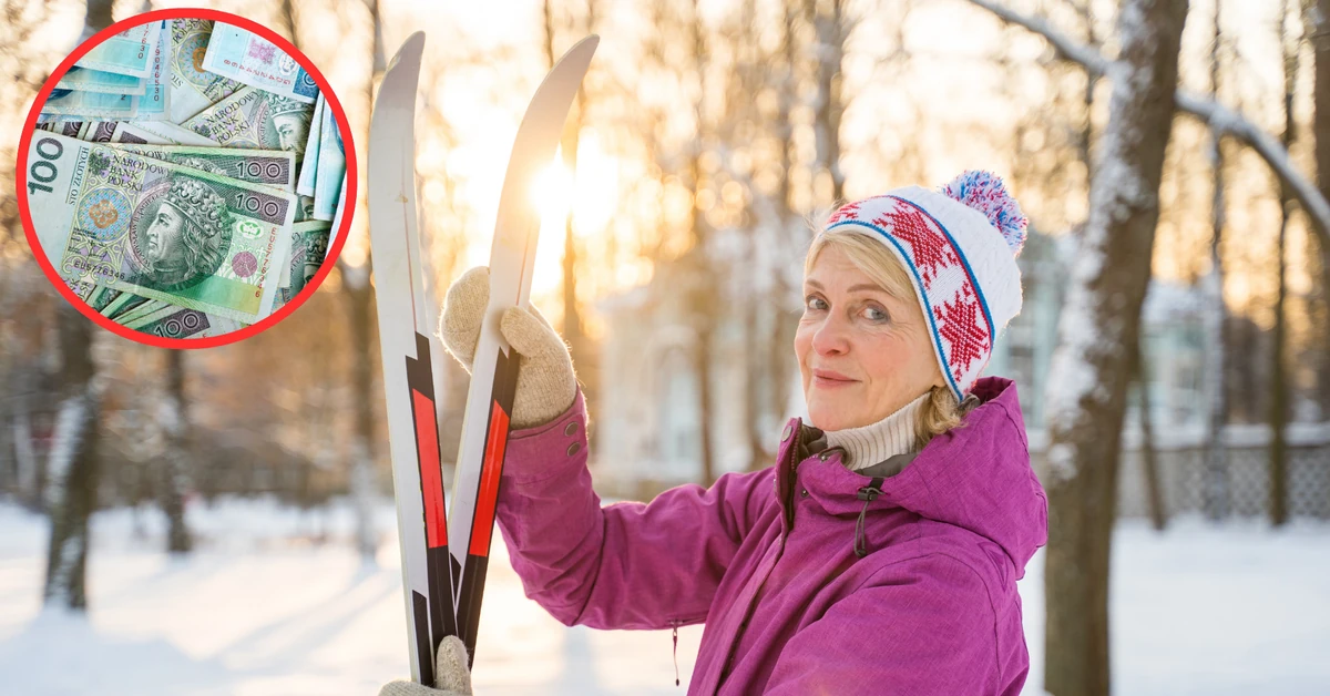 Nawet 3631,20 zł na ferie zimowe dla pracowników zatrudnionych na pełen etat. Komu i na jakich zasadach przysługuje świadczenie?