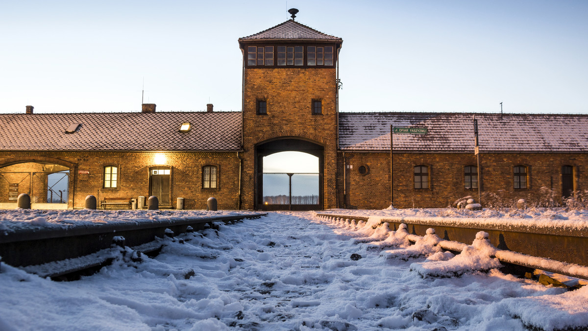 Kiedy tata Zdzisławy Włodarczyk zobaczył tablicę z napisem "Auschwitz", uderzył głową o ścianę wagonu i wykrzyczał: "Boże, gdzie nas przynieśli". Stefania Werniak - numer obozowy 18136 - urodziła się w Auschwitz. Systematycznie była "badana" przez "Anioła Śmierci", doktora Josefa Mengele. Walentyna Nikodem do obozu trafiła razem z matką. Ona przeżyła, jej rodzicielka nie. Janina Iwańska, kiedy pociąg przywiózł ją do Auschwitz, dziękowała, że nie trafiła do Treblinki. Wychodząc z wagonu, poczuła zapach palonych ciał.