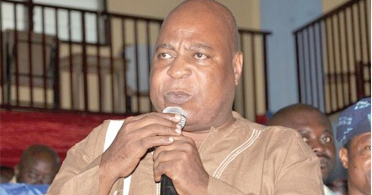 Ishmael Ashitey: Former Greater Accra Regional Minister dead - Vimarsana News