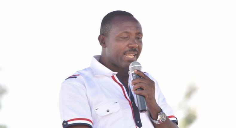 John Boadu, NPP General Secretary