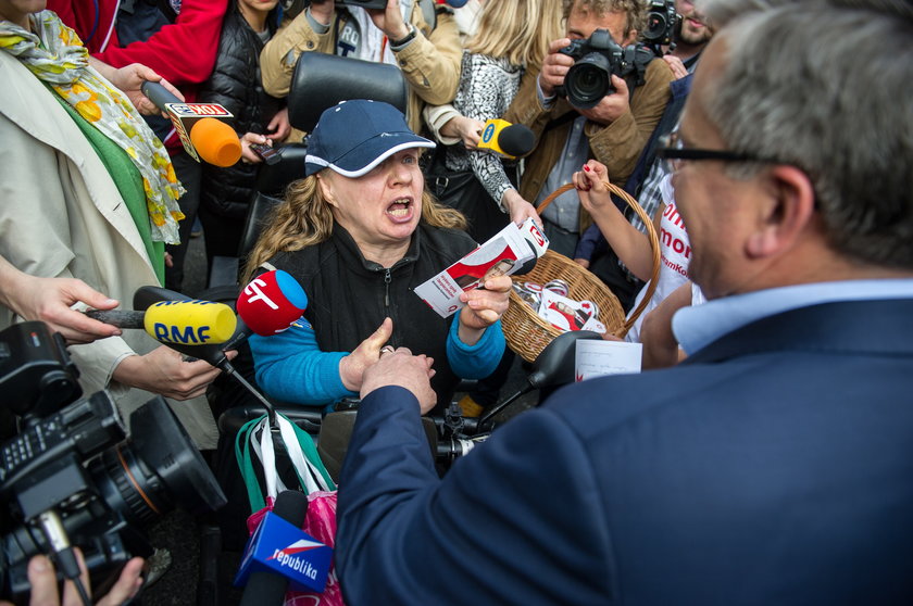 Fachowiec o kampanii Komorowskiego: To sabotaż!