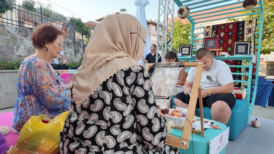 Expo karavan u Raškoj