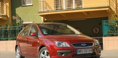 Ford Focus II kontra Mazda 3 i Volvo C30