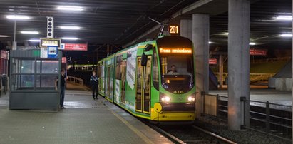 Tramwaje już nie hałasują