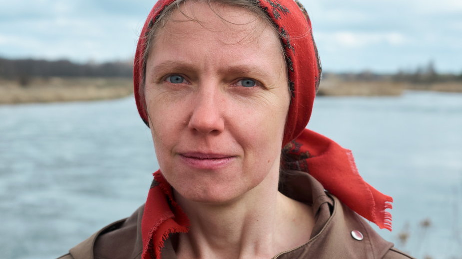 Monika Stasiak, jedna z pięciu osób, które pozywają Skarb Państwa za zmiany klimatu