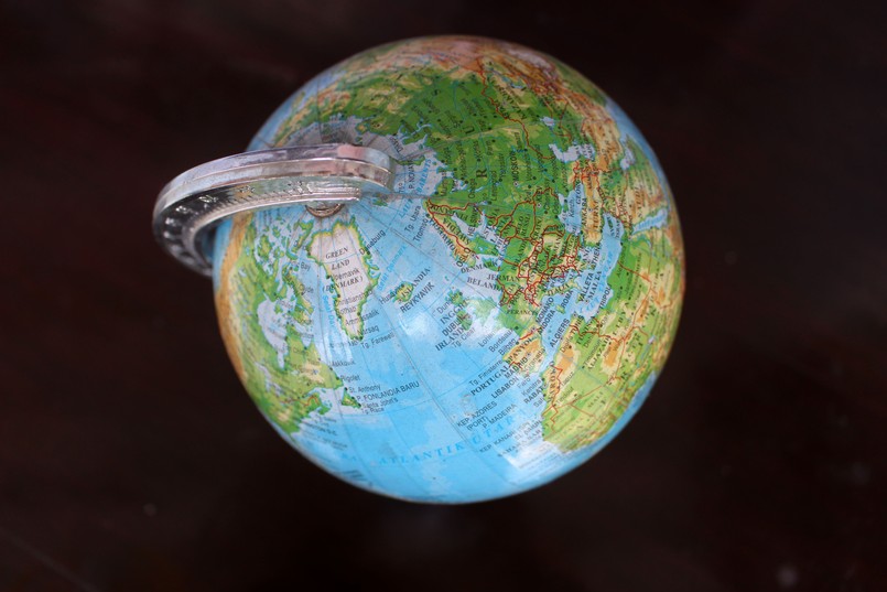 Diabelski quiz z geografii. Już na czwartym pytaniu czeka Cię "piekło"