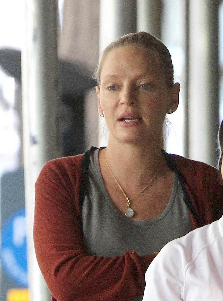 Uma Thurman