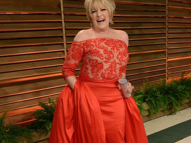 Lorna Luft je na sceni debitovala sa samo 11 godina i ostala na njoj ceo život