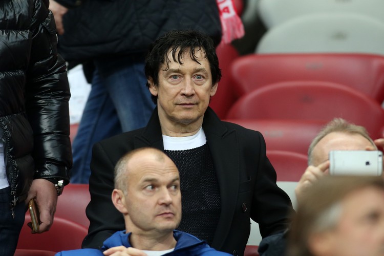 VIP-y na na meczu Polska - Islandia. Zobacz jak kibicowali na Stadionie Narodowym