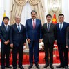 Nikolas Maduro sa kineskom delegacijom pred hapšenje