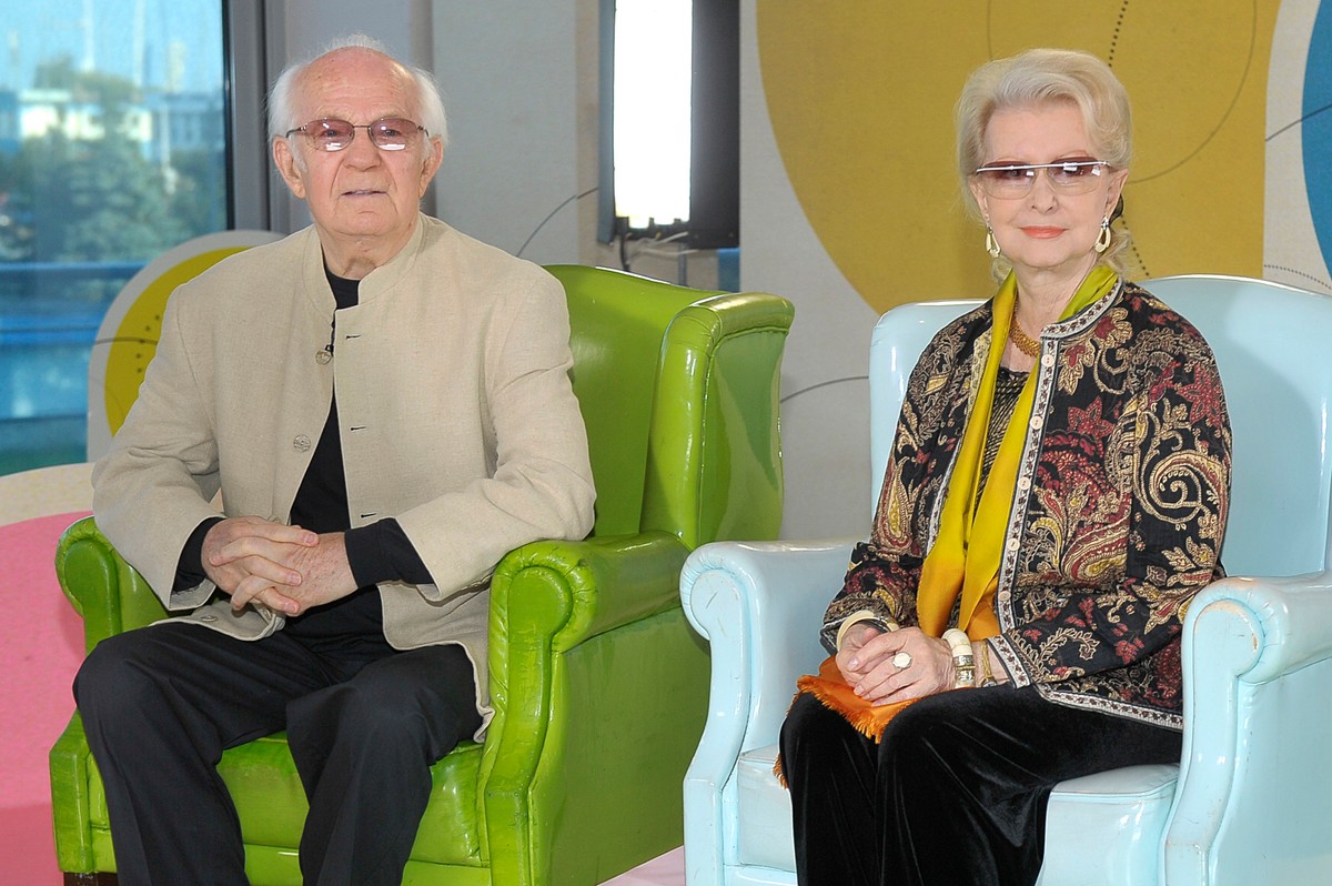 Jerzy Antczak pokazał prywatne zdjęcia Jadwigi Barańskiej. Internauci nie kryją zaskoczenia