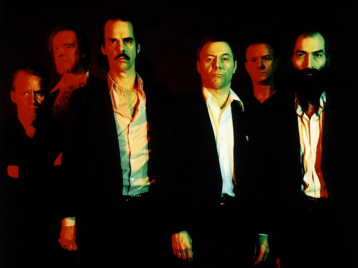 Nick Cave and the Bad Seeds w najnowszym klipie "We No Who U R"