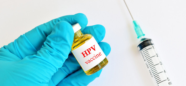 Ile dzieci w Polsce zaszczepiono przeciwko HPV?
