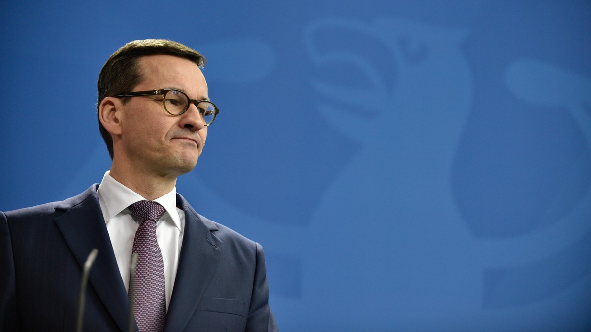 Mateusz Morawiecki