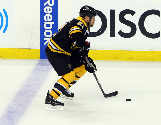 Liga NHL: Boston Bruins lepsi w drugim meczu finału