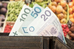 GUS podał dane o inflacji w kwietniu