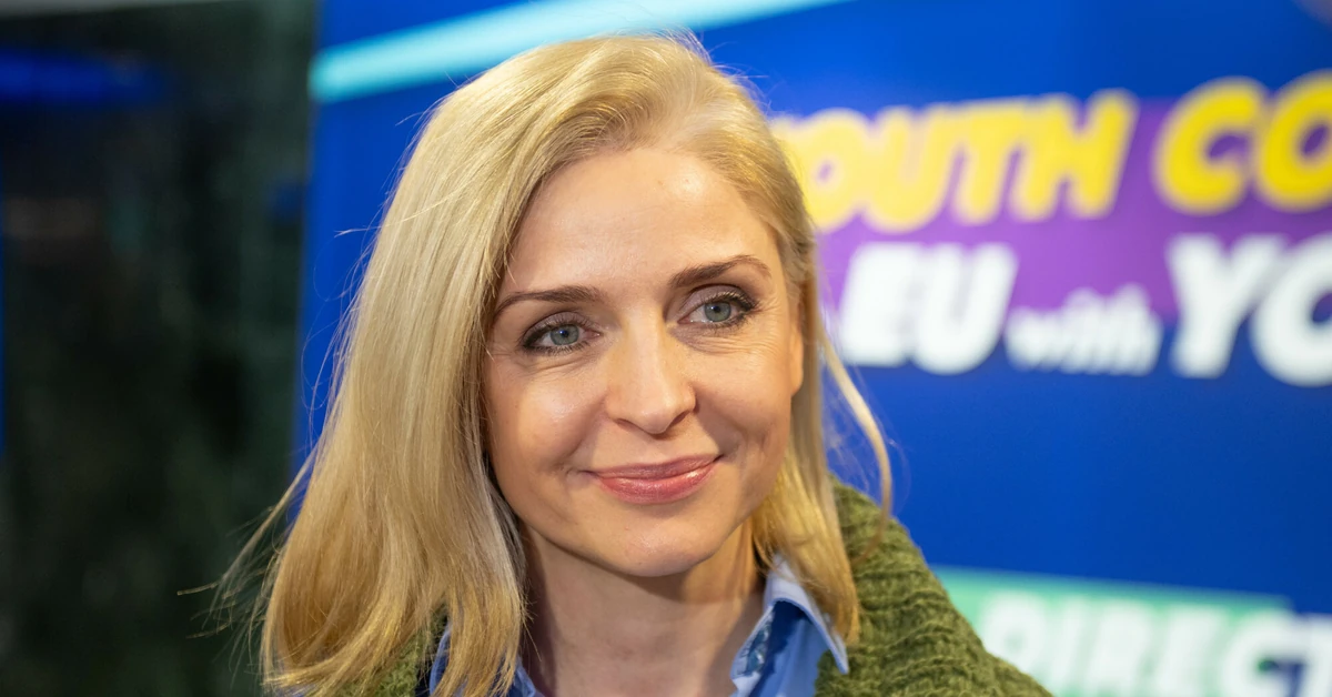 Joanna Mucha speaks harshly about her erstwhile  party. "PO learns absolutely nothing"