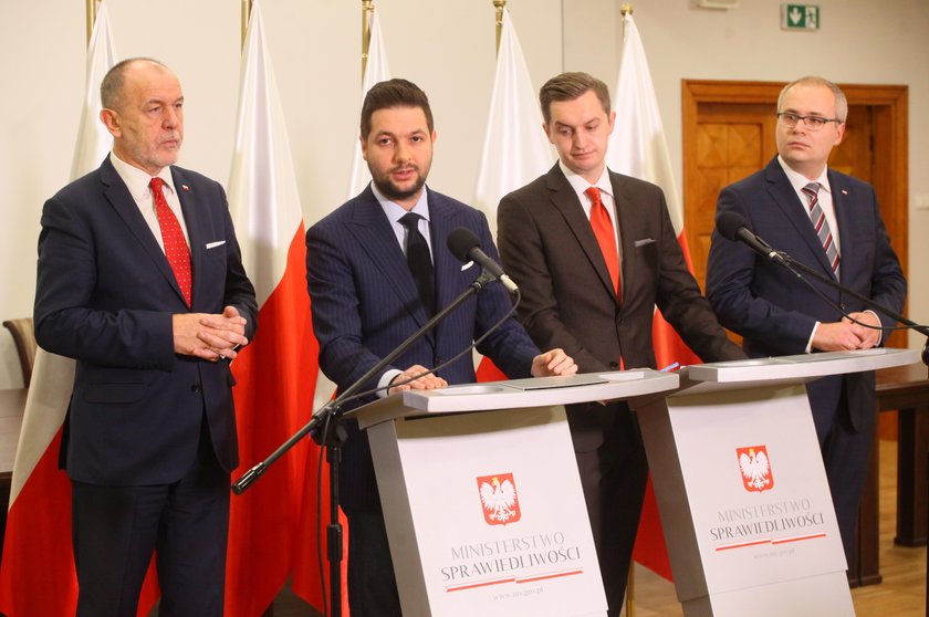 Pomylili sprawiedliwość ze złodziejstwem