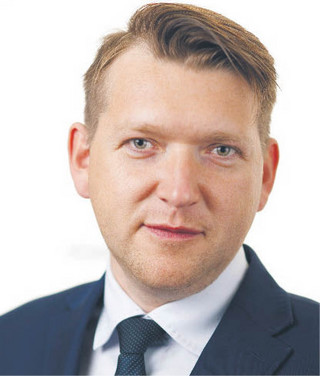 Janusz Gajowiecki, prezes Polskiego Stowarzyszenia Energetyki Wiatrowej