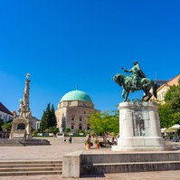 Koronavírus: ebben a 4 magyar városban várható több fertőzött