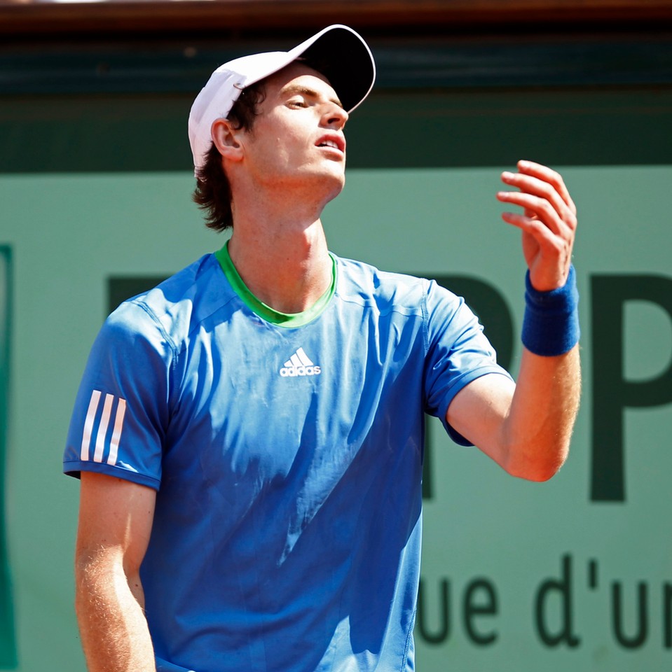 FRANCE TENNIS FRENCH OPEN 2011 GRAND SLAM