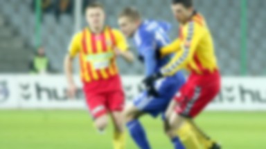 Ekstraklasa: Korona Kielce pewnie pokonała Podbeskidzie Bielsko-Biała