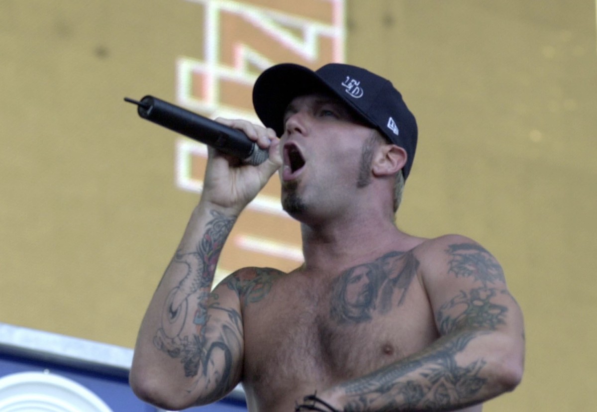 Koncert Limp Bizkit całkowicie wyprzedany