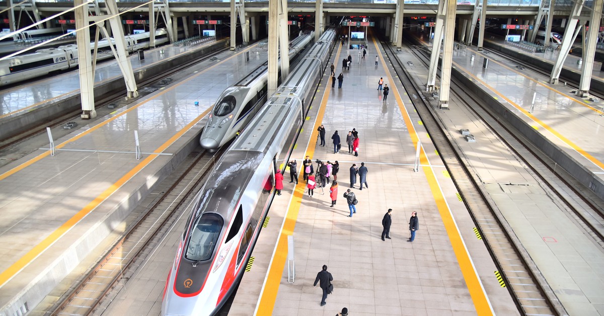 Polski pociąg autonomiczny. Będzie jeździł pod Warszawą