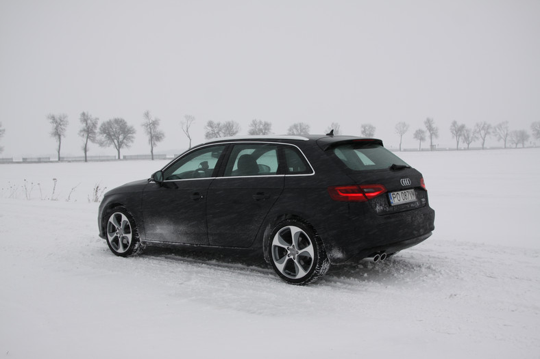 Audi A3 Sportback