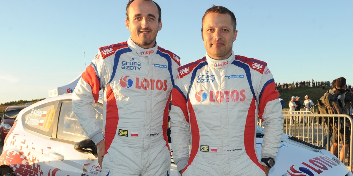 Robert Kubica