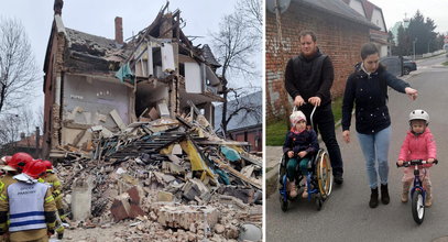 Po tragedii w Katowicach rodzina księdza cudem ocalała. Jego córeczki nadal są ranne, ale pojawiła się nadzieja...