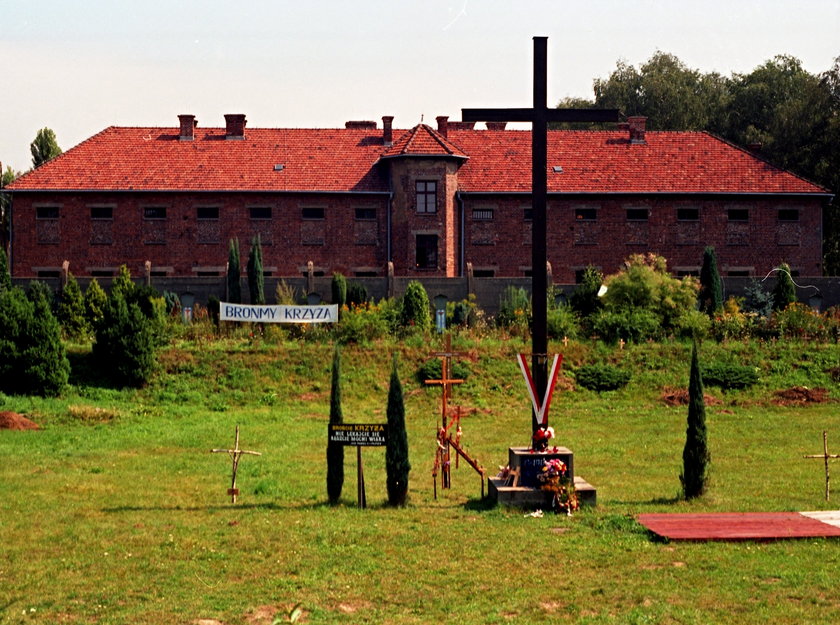 Żwirowisko przy Auschwitz-Birkenau