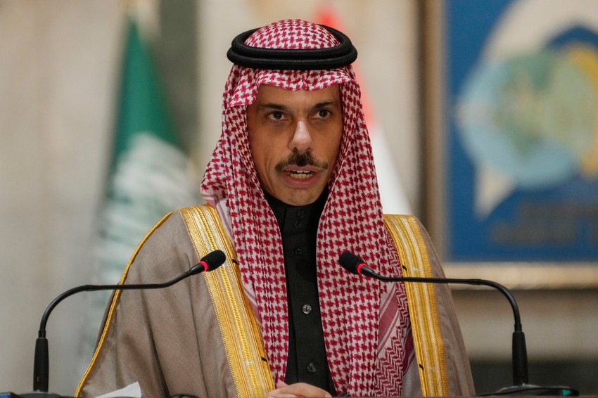 Faisal bin Farhan Al Saud