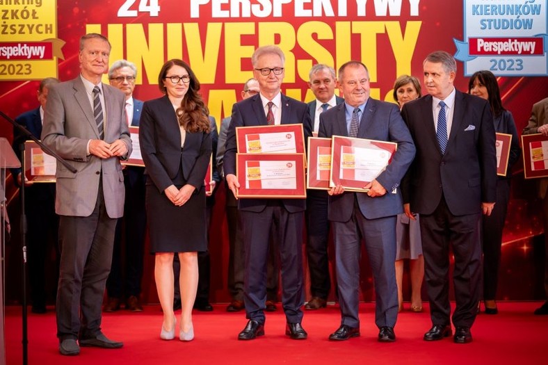 Perspektywy University Ranking Gala 2023