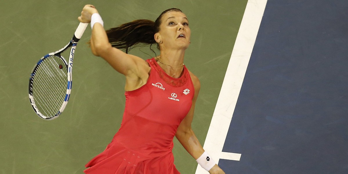 Agnieszka Radwanska