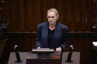 Nowacka: W ciągu kilku tygodni prezes NBP zostanie postawiony przed Trybunałem Stanu