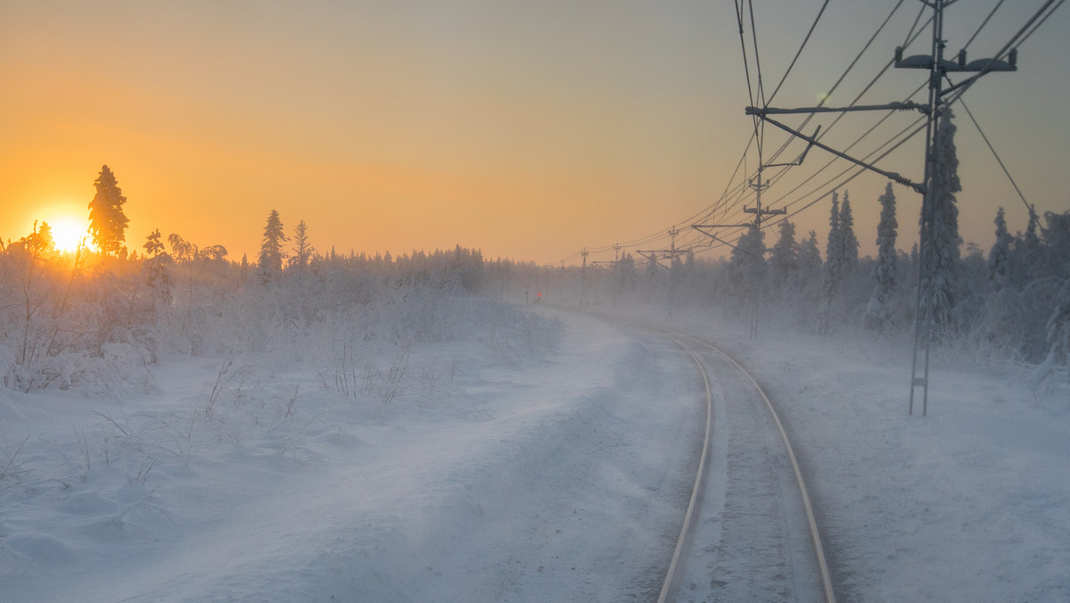 Finlandia. Podróż pociągiem z Europy Środkowej do Laponii będzie możliwa?