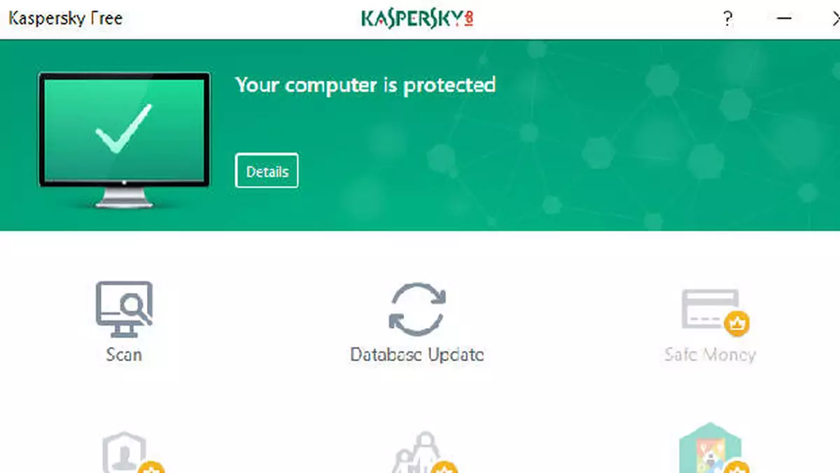 Kaspersky Free, czyli bezpłatny antywirus od Kasperky'ego dla wszystkich (aktualizacja)