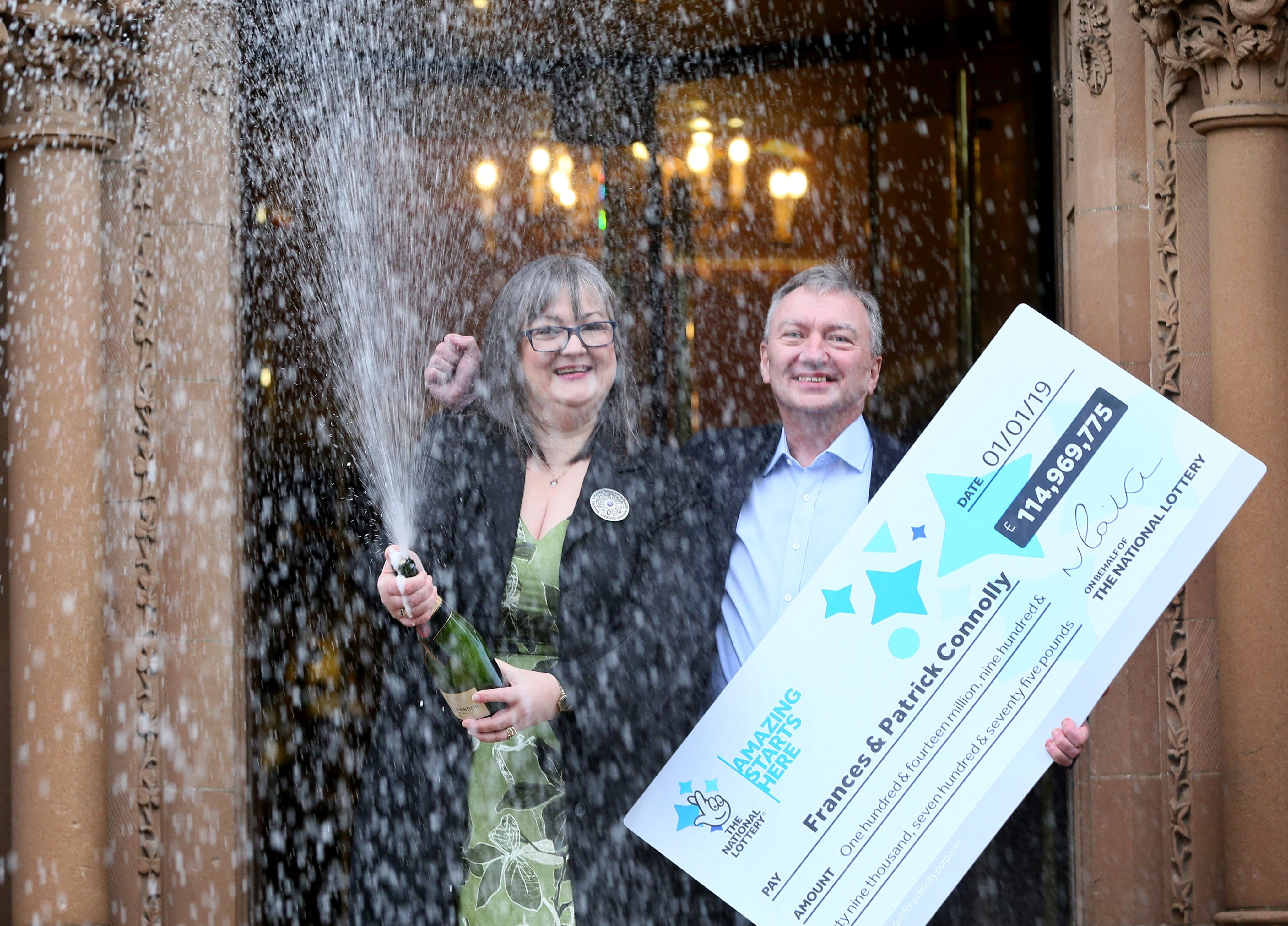 Fourth UK EuroMillions win this year nets £25.7m