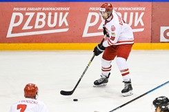 Gol Polaka zakończył trzeci najdłuższy mecz w historii hokeja na lodzie