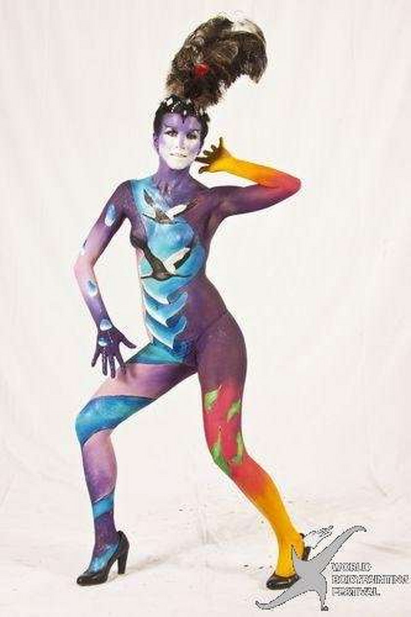 Bodypainting