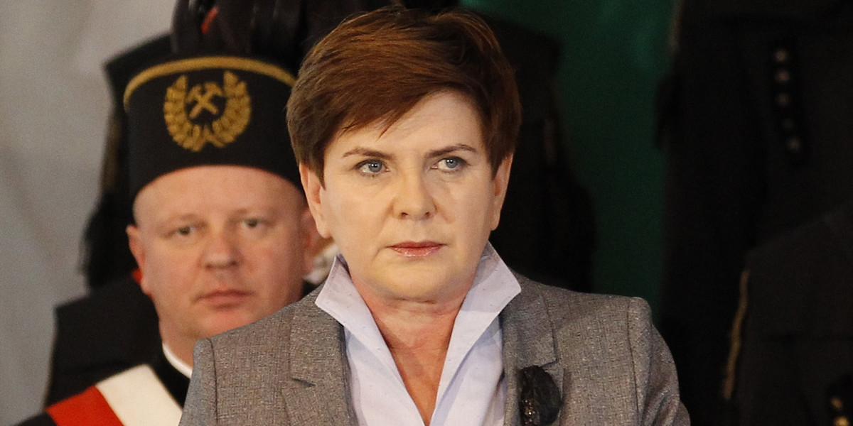 Beata Szydło