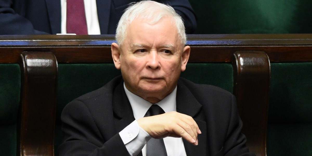 Jarosław Kaczyński