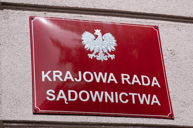 Krajowa Rada Sądownictwa