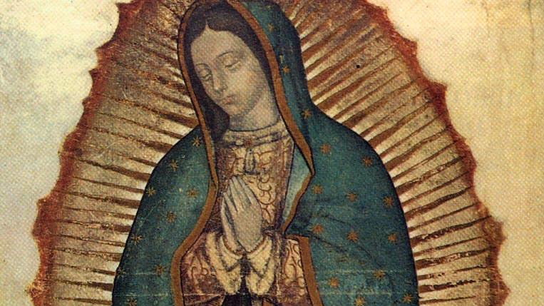 Madonna z Guadalupe