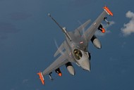 Tureckie siły powietrzne f-16 turcja